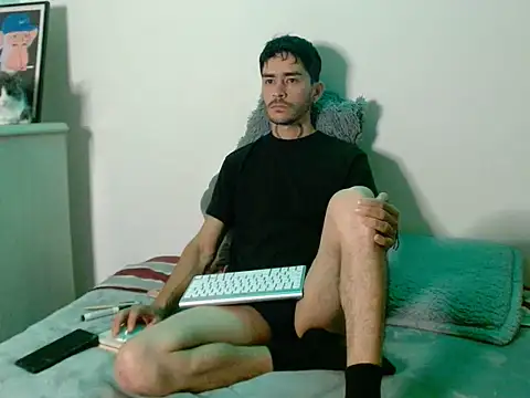 Show de Perseo955 na webcam