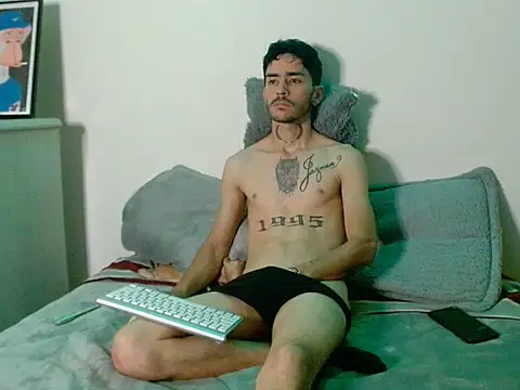 Webkamerová show Perseo955