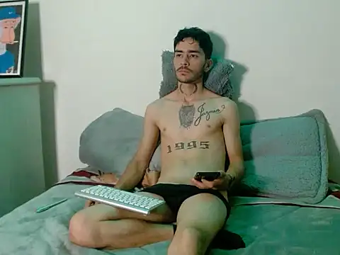 Perseo955 Webcam show