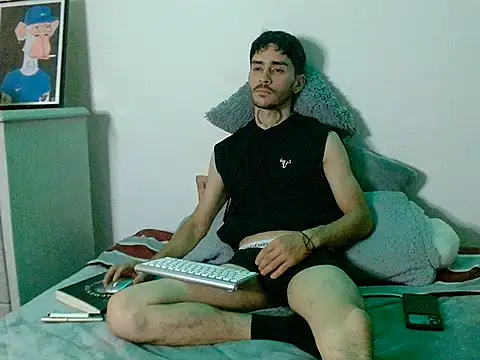 Perseo955 Show in webcam