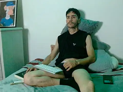 Show modela Perseo955 na web-kameri