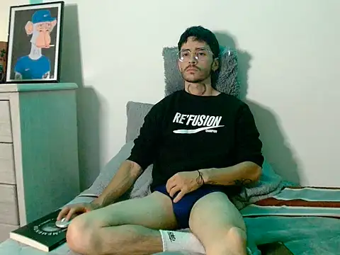 Show de Perseo955 na webcam