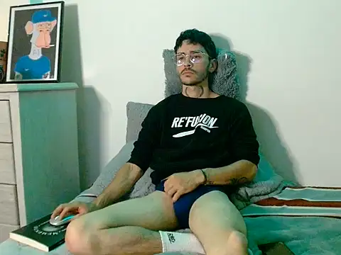 Webkamerová show Perseo955