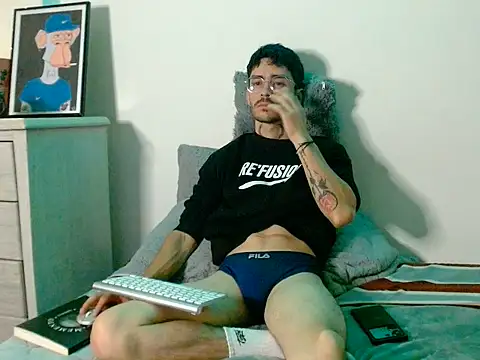 Perseo955 Webcam show