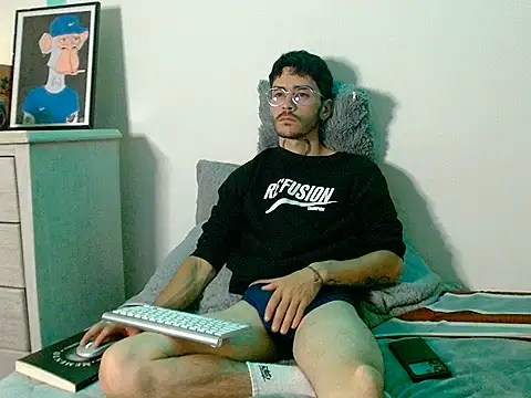 Perseo955 Webcam show