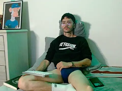 Show de Perseo955 na webcam