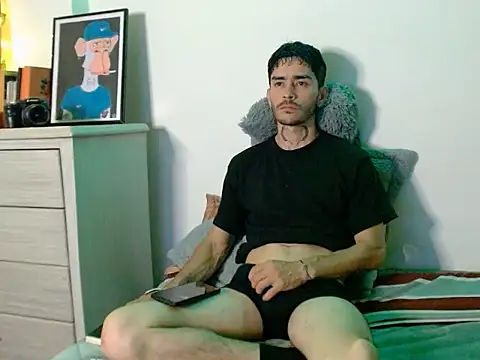 Show modela Perseo955 na web-kameri