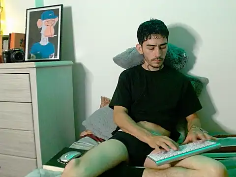 Perseo955 Webcam show