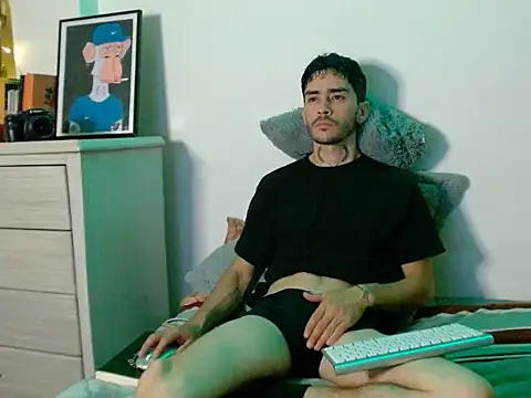 הופעת וובקאם של Perseo955