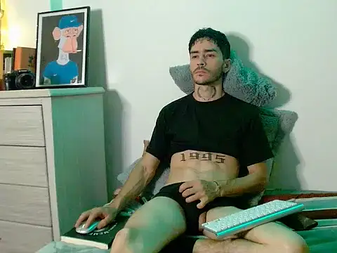 Perseo955's Webcam Show
