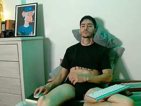 Show webcam de Perseo955