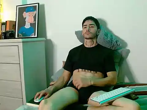 Perseo955's Webcam Show