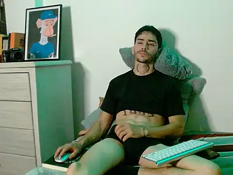 Webkamerová show Perseo955
