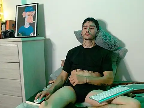 Perseo955 webcam show