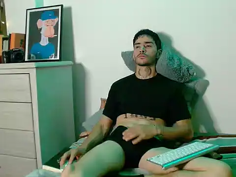 Perseo955's Webcam Show