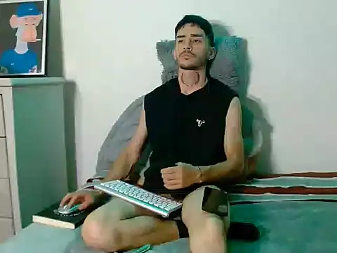 Show modela Perseo955 na web-kameri