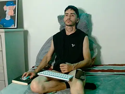 Show modela Perseo955 na web-kameri