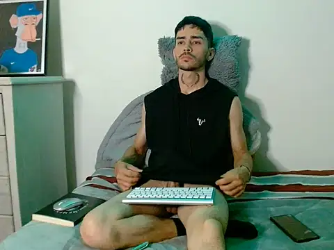 Perseo955 Show in webcam