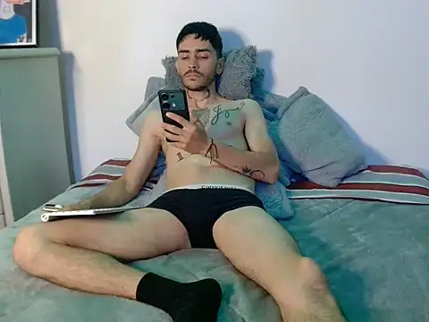 Show modela Perseo955 na web-kameri