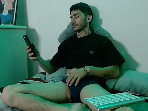 Show modela Perseo955 na web-kameri