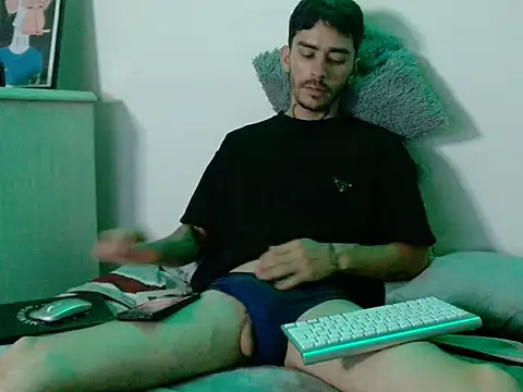 Show de webcam de Perseo955