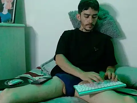 Webkamerová show Perseo955