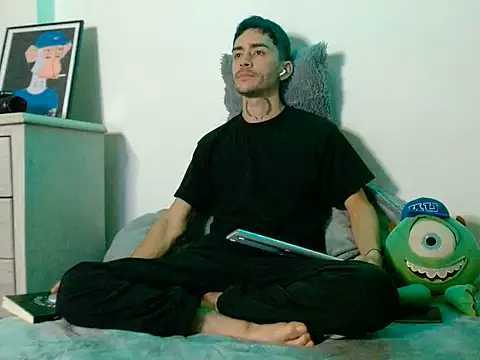 הופעת וובקאם של Perseo955