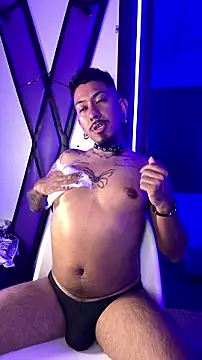 Hades_Vestverti Webcam-Show