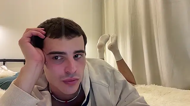 Lucas_bennet webcam show