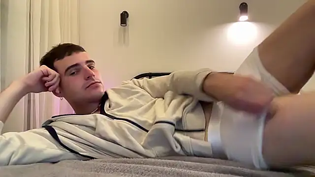 Lucas_bennet Webcam Show