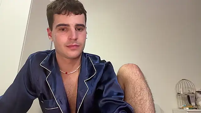 Lucas_bennet Adlı Modelin Web Kamerası Şovu