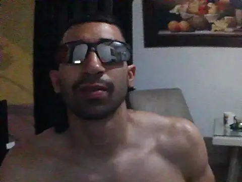Mendez777n Webbikameraesitys