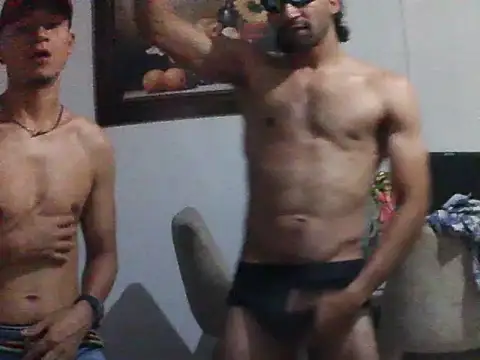 Mendez777 Show in webcam