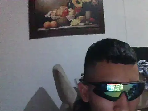 Show webcam de Mendez777