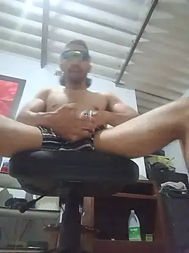 Show de Mendez777 na webcam