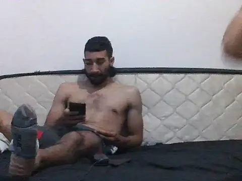 Show modela Mendez777 na web-kameri