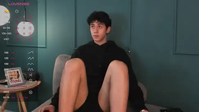 Milan_saint 在線直播表演