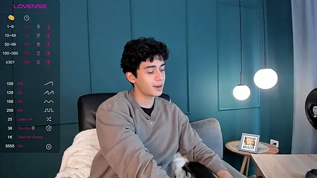 Milan_saint's Webcam Show