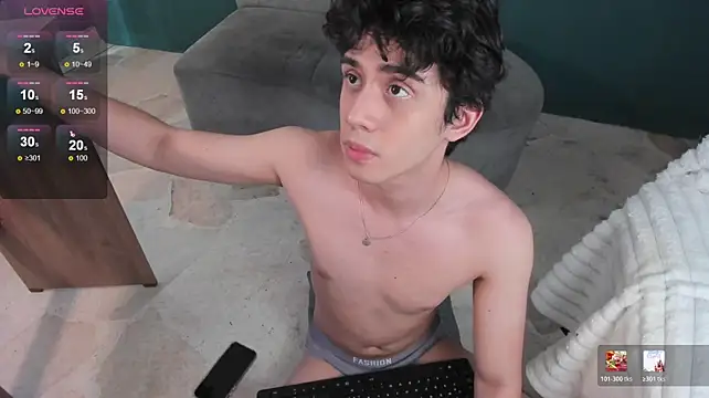Milan_saint Pertunjukan Webcam