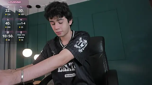 Milan_saint Webcamshow