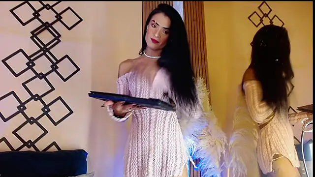 Show de lilith_bridgerton na webcam
