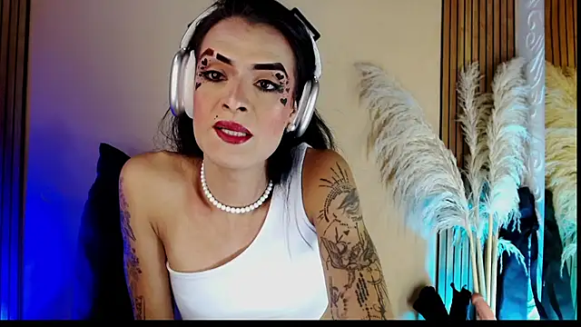 Show webcam de lilith_bridgerton