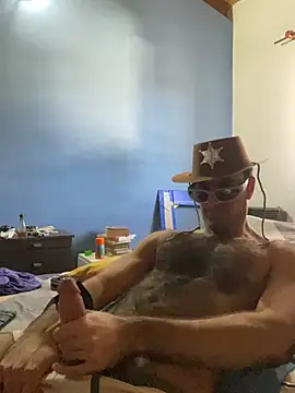 HairybutHorny's Webcam Show