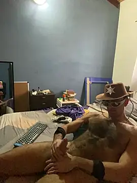 Show de HairybutHorny na webcam
