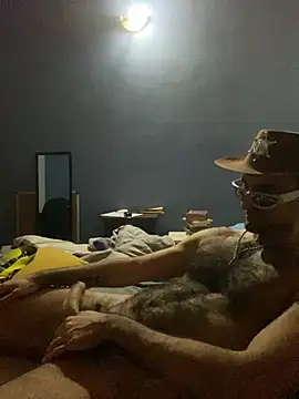 Вебкам-шоу HairybutHorny
