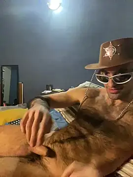 Chat XXX en directo de HairybutHorny