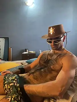 Вебкам-шоу HairybutHorny