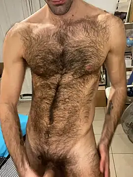 عرض كام HairybutHorny