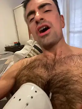 HairybutHorny – Kamerová šou