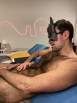 Show webcam de HairybutHorny